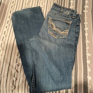 Big Star Maddie Boot Mid Rise 28L